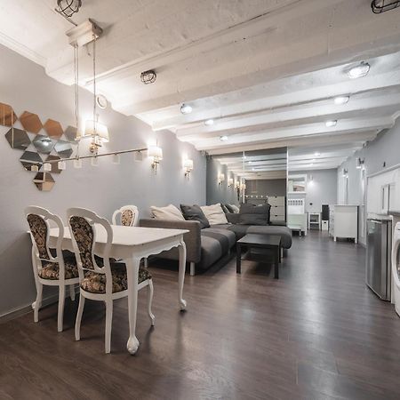 Islandijos Self Check-In Basement Apartments Vilnius Luaran gambar