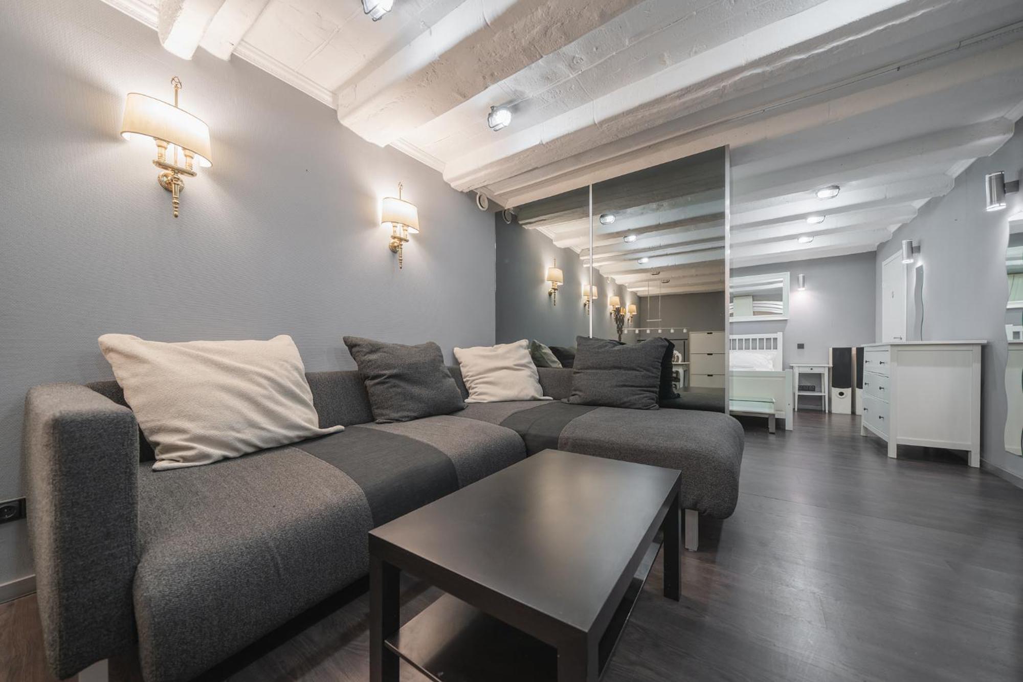 Islandijos Self Check-In Basement Apartments Vilnius Luaran gambar