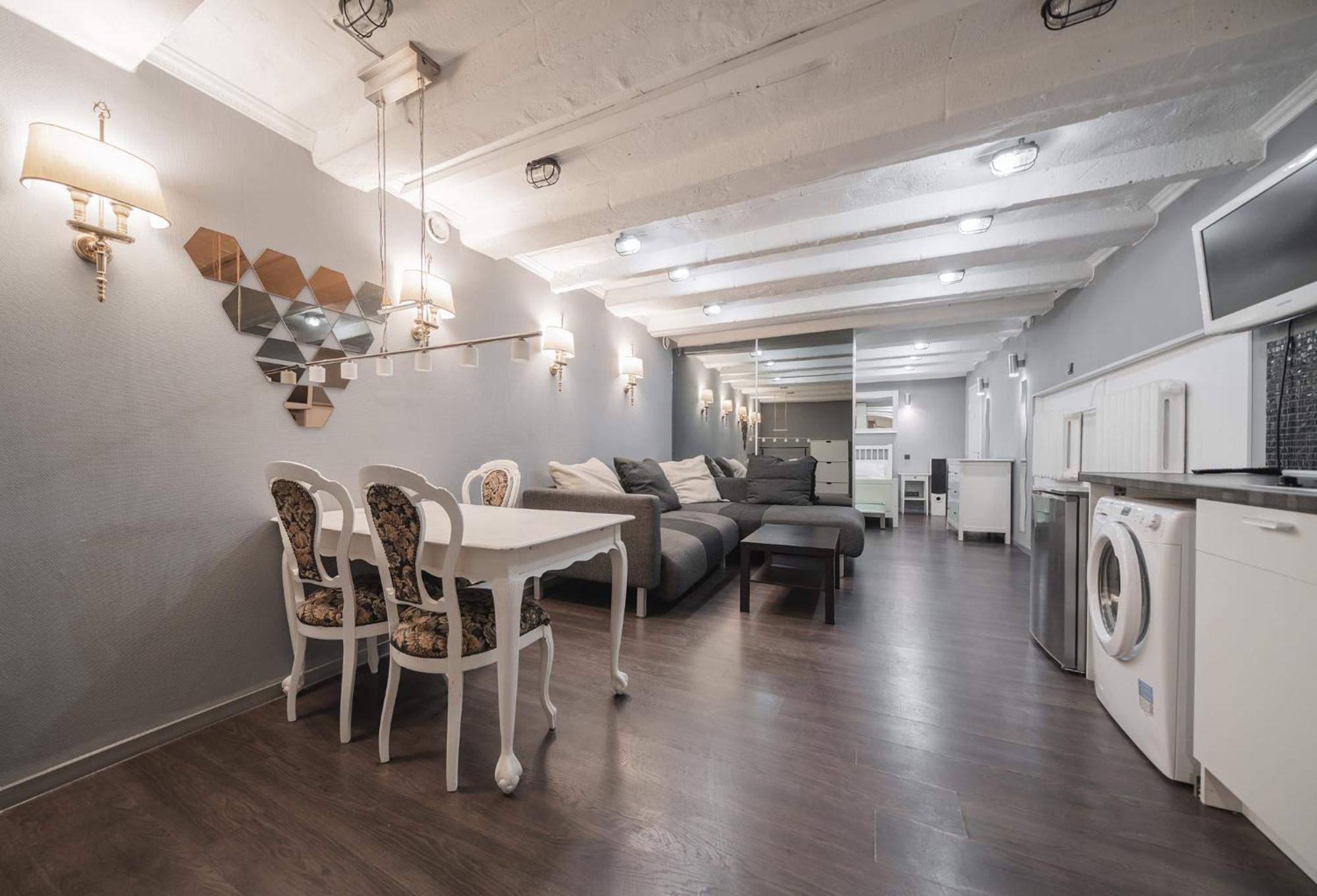 Islandijos Self Check-In Basement Apartments Vilnius Luaran gambar