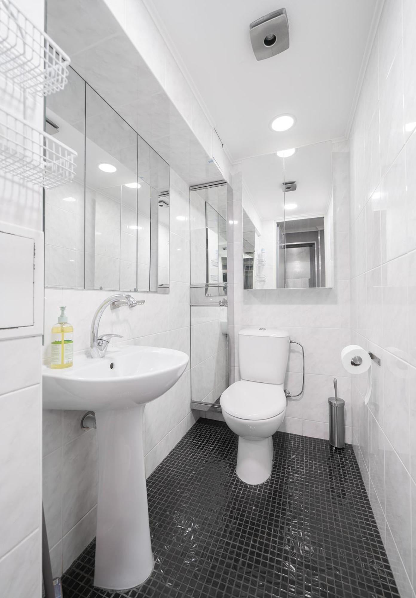 Islandijos Self Check-In Basement Apartments Vilnius Luaran gambar