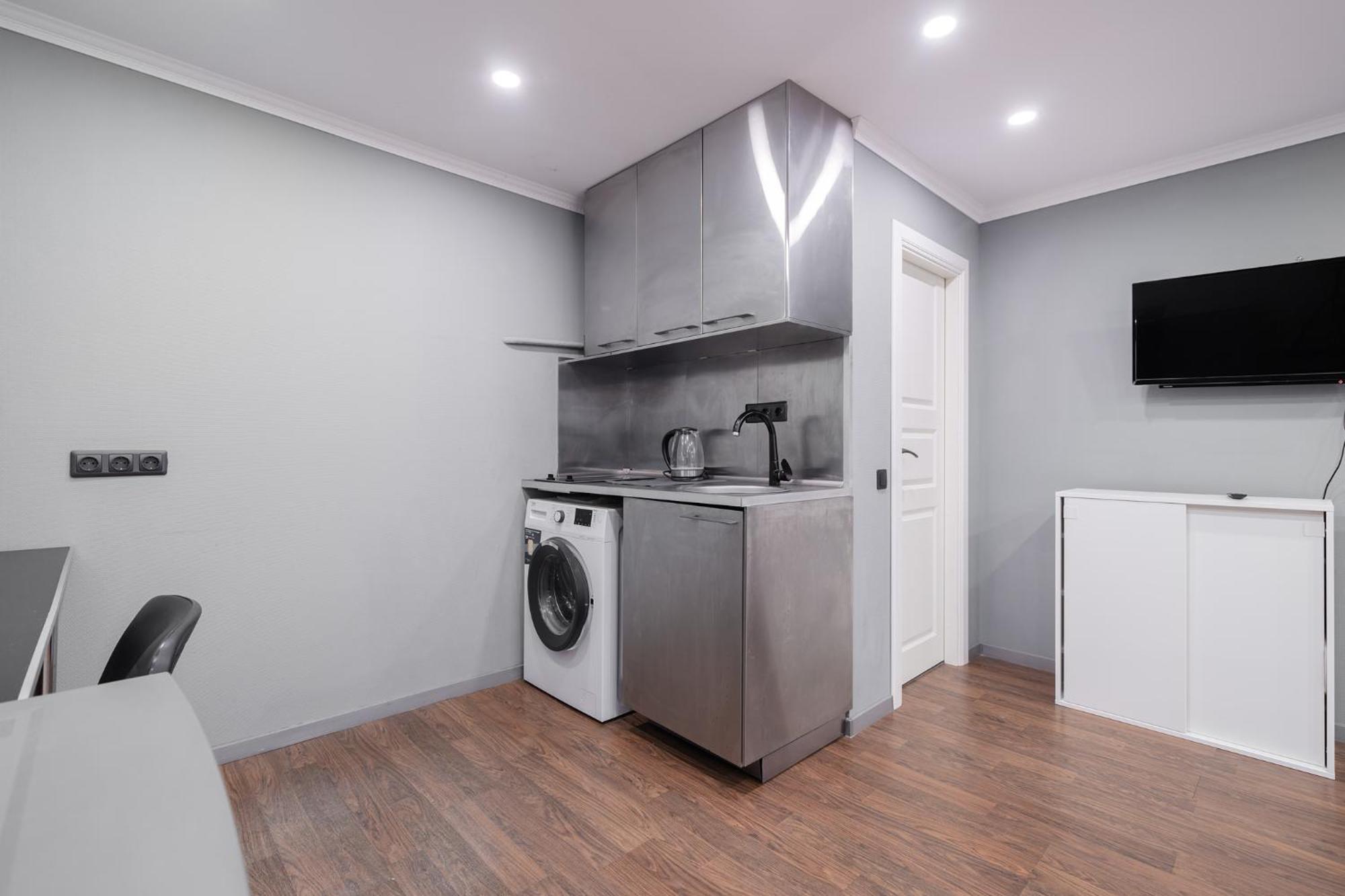 Islandijos Self Check-In Basement Apartments Vilnius Luaran gambar
