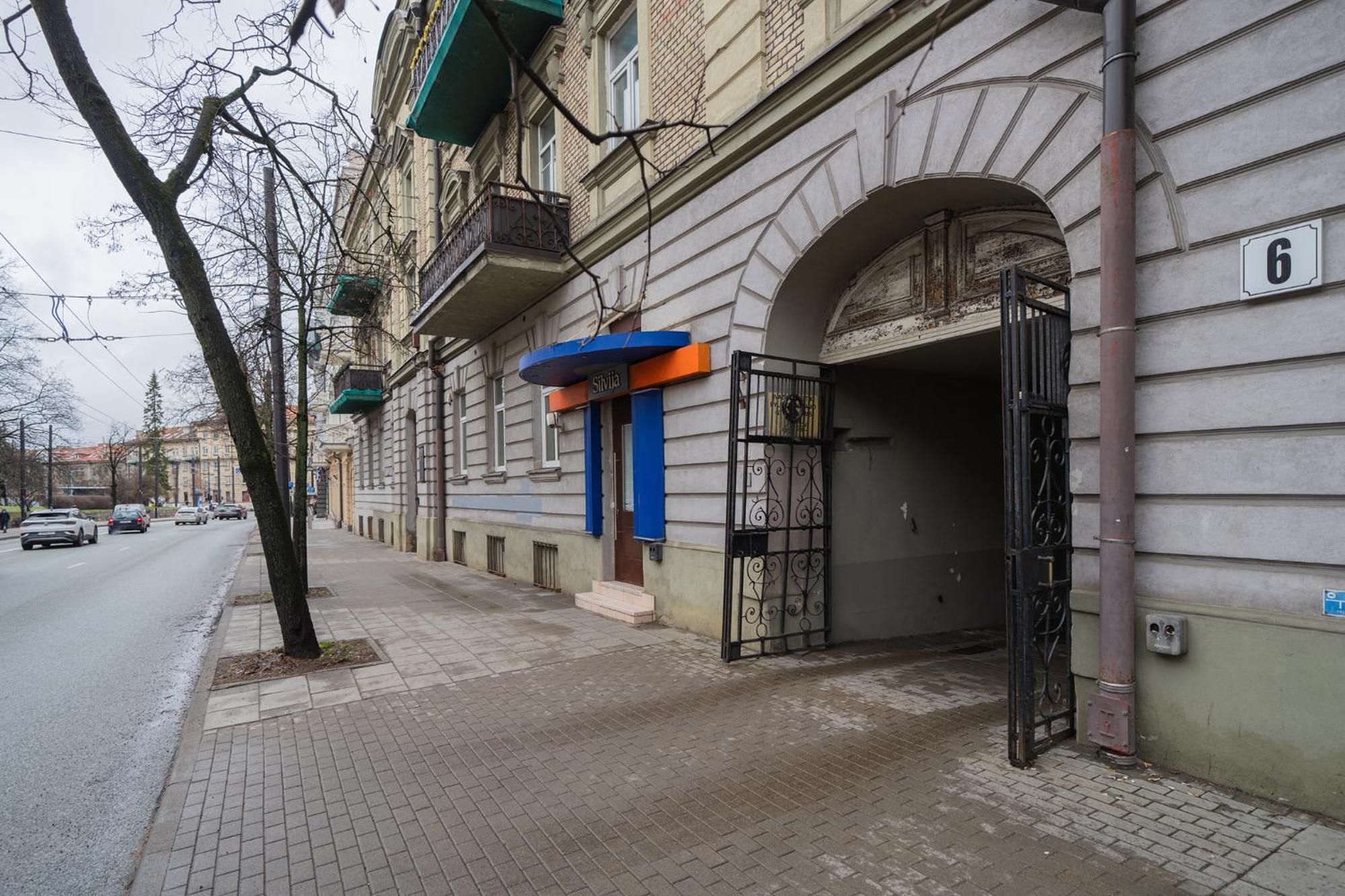 Islandijos Self Check-In Basement Apartments Vilnius Luaran gambar